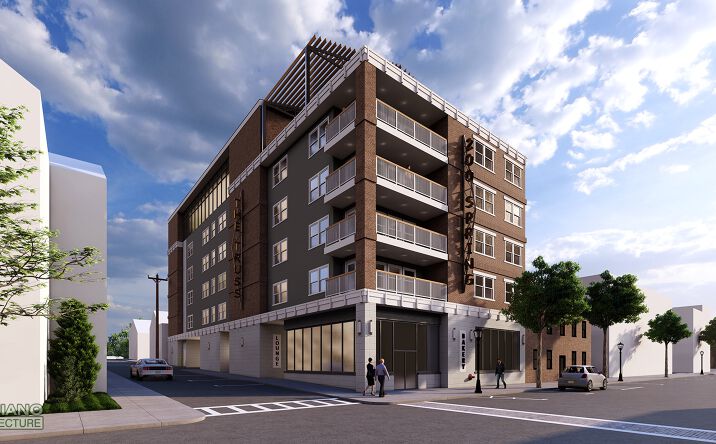 Pictures of Multifamily property located at 200 Spring St, Newton, NJ 07860 for sales - image #1