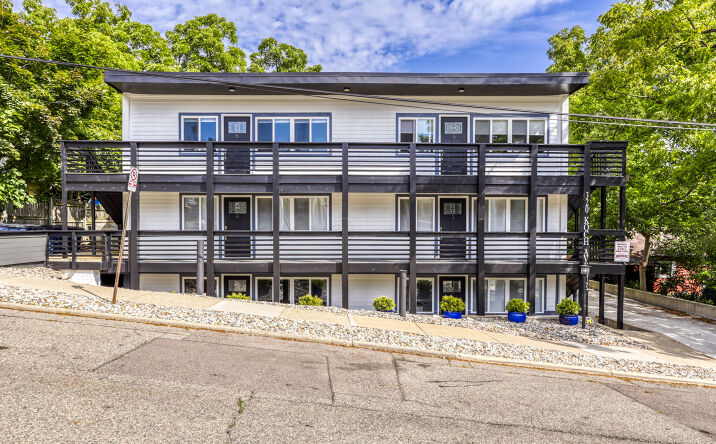 Pictures of Multifamily property located at 320 Koch Ave, Ann Arbor, MI 48103 for sales - image #1