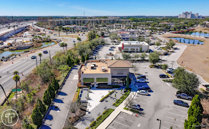 Pictures of Retail property located at 8190 Laura Lane, Davenport, FL 33896 for sales - image #1