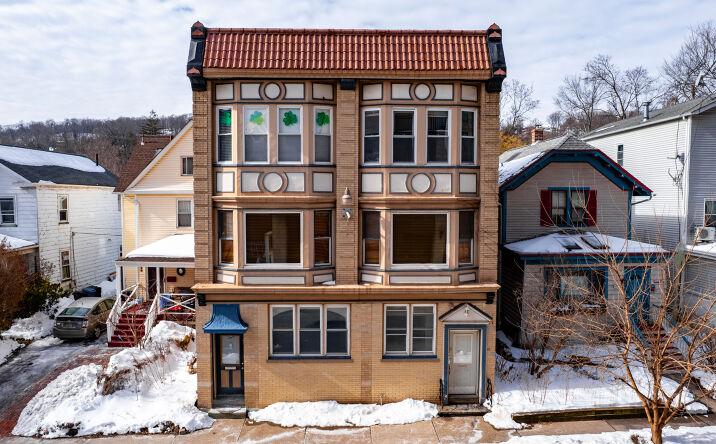 Pictures of Retail, Multifamily, Office, Mixed Use property located at 26 Orange Rd, Montclair, NJ 07042 for sales - image #1