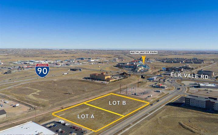 Pictures of Land property located at 3610 Eglin Street, Rapid City SD 57703, Rapid City, SD 57703 for sales - image #1