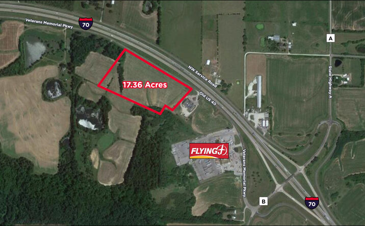 Pictures of Land property located at 2532 Old U.S. 40, Warrenton, MO 63383 for sales - image #1
