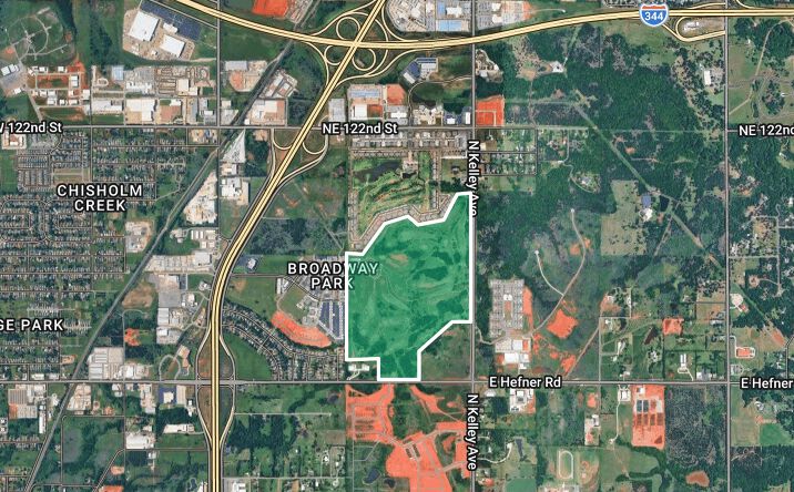Pictures of Land property located at 11411 N Kelley Ave, Oklahoma City, OK 73131 for sales - image #1