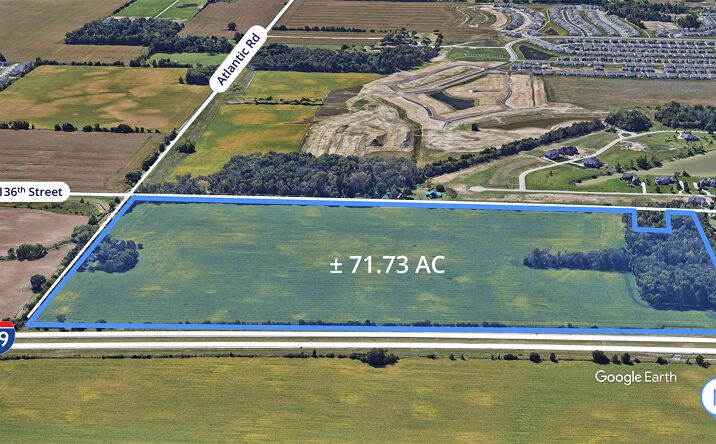 Pictures of Land property located at 16288 E 136th St, Fishers, IN 46037 for sales - image #1
