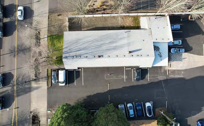 Pictures of Industrial, Mixed Use property located at 9053 & 9055 SW Burnham St, Tigard, OR 97223 for sales - image #1