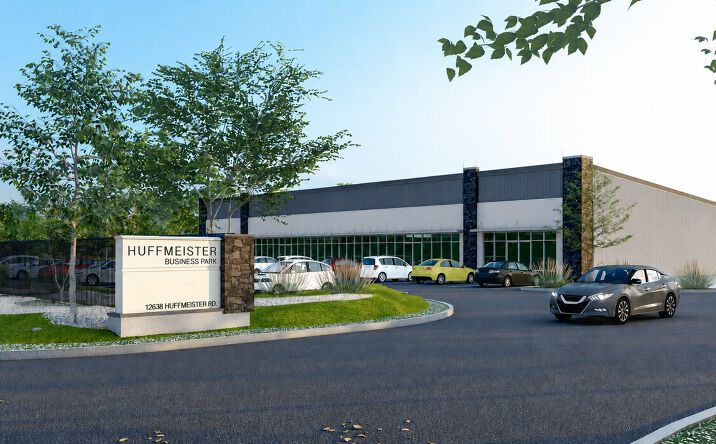 Pictures of Industrial property located at 12638 Huffmeister Rd, Cypress, TX 77429 for sales - image #1