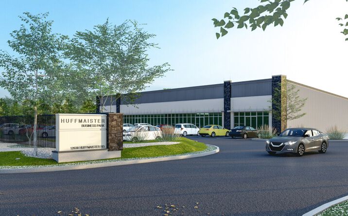 Pictures of Industrial property located at 12638 Huffmeister Rd, Cypress, TX 77429 for sales - image #1