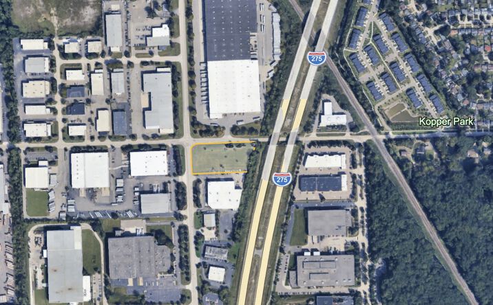 Pictures of Land property located at 7560 Haggerty Rd, Canton, MI 48187 for sales - image #1