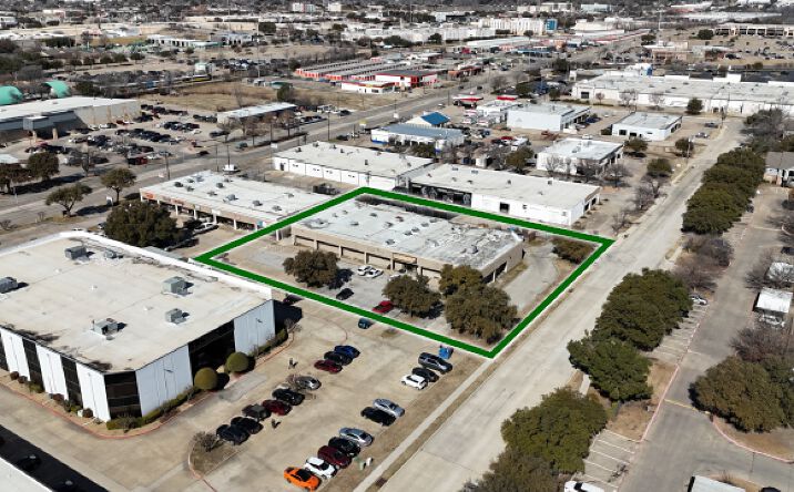 Pictures of Mixed Use, Retail property located at 2609 Dobie Dr, Plano, TX 75074 for sales - image #1