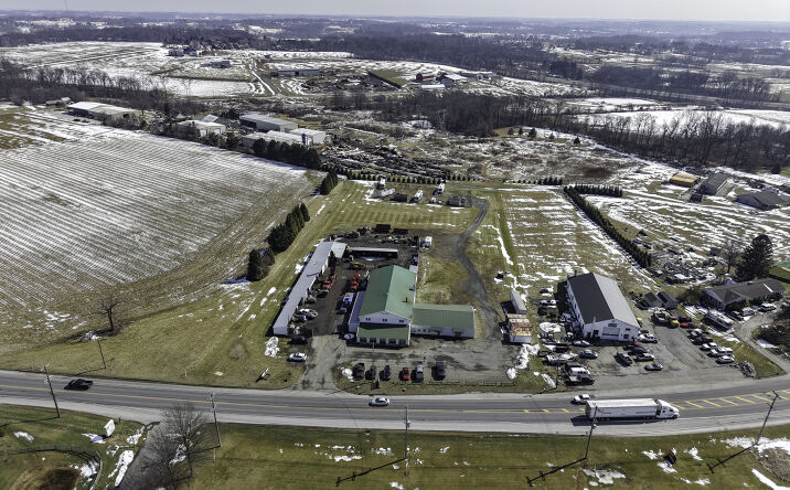 Pictures of Mixed Use property located at 460 Limestone Rd, Oxford, PA 19363 for sales - image #1