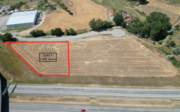 Pictures of Land property located at Interstate 94, Billings, MT 59101 for sales - image #1