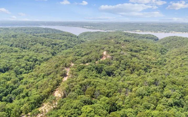 Pictures of Land property located at 64128 E 225 Rd, Wyandotte, OK 74126 for sales - image #1