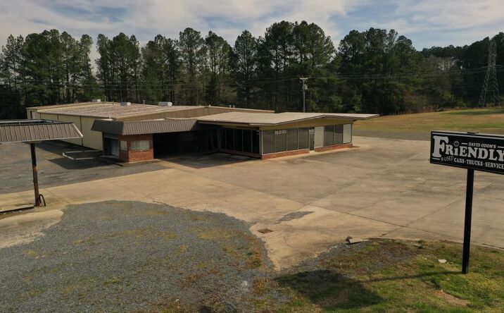 Pictures of Industrial property located at 1055 Albemarle Rd, Troy, NC 27371 for sales - image #1
