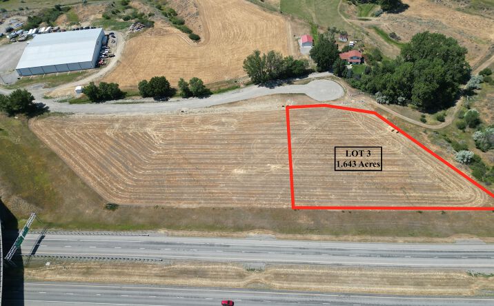 Pictures of Land property located at Interstate 94 (Lot 3), Billings, MT 59101 for sales - image #1
