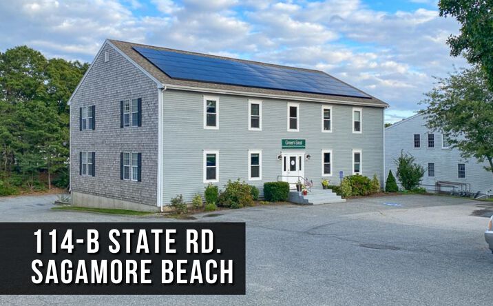 Pictures of Office property located at 114 State Rd, Bourne, MA 02562 for sales - image #1