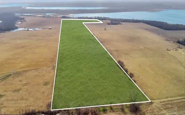 Pictures of Land property located at 0 Potts Rd, Lebanon, OK 73440 for sales - image #1