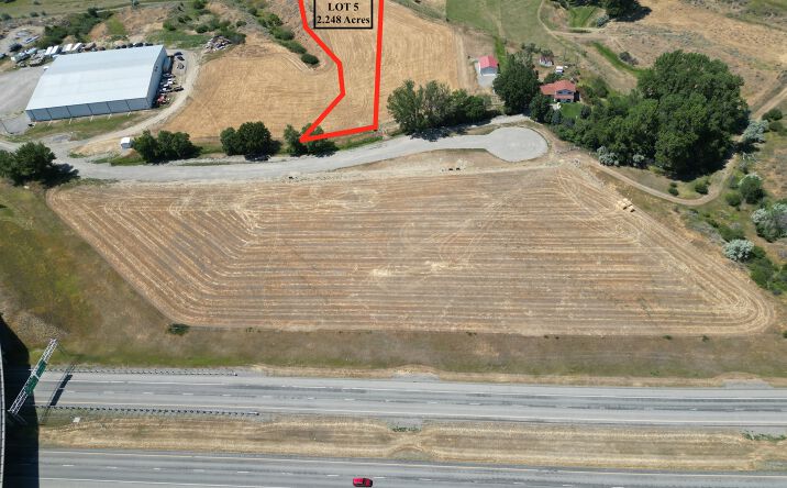 Pictures of Land property located at Interstate 94 (Lot 5), Billings, MT 59101 for sales - image #1