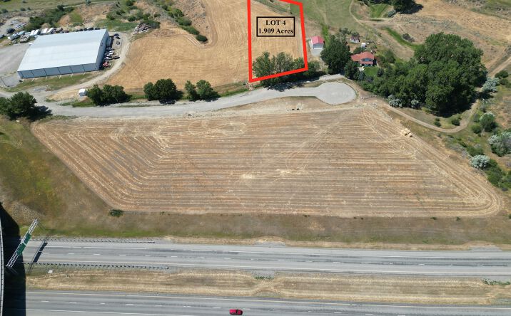 Pictures of Land property located at Interstate 94 (Lot 4), Billings, MT 59101 for sales - image #1