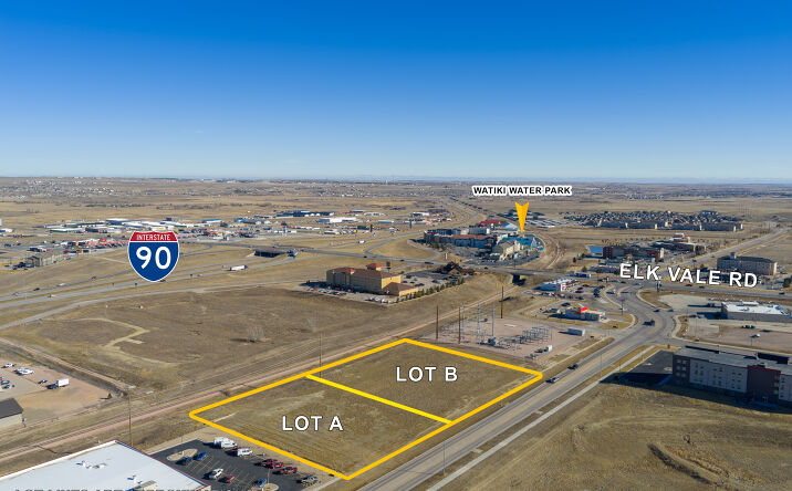Pictures of Land property located at 3610 Eglin St, Rapid City, SD 57703 for sales - image #1