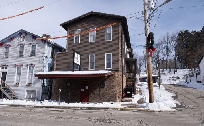 Pictures of Hospitality, Mixed Use property located at 617 Salt St, Saltsburg, PA 15681 for sales - image #1