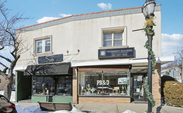 Pictures of Office, Retail property located at 241 Rock Rd, Glen Rock, NJ 07452 for sales - image #1