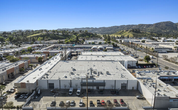Pictures of Industrial property located at 9035 Canoga Ave, Los Angeles, CA 91304 for sales - image #1
