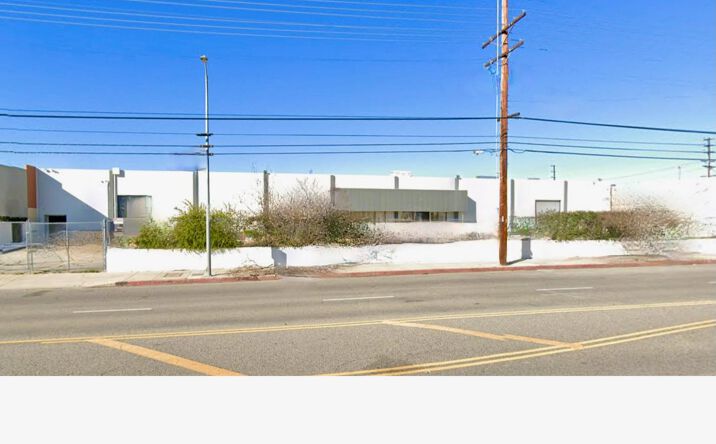 Pictures of Industrial property located at 9035 Canoga Ave, Los Angeles, CA 91304 for sales - image #1