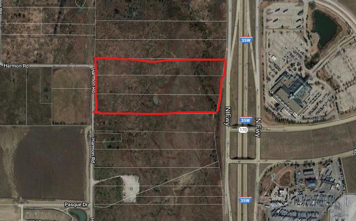 Pictures of Land property located at 893 Harmon Rd, Fort Worth, TX 76177 for sales - image #1
