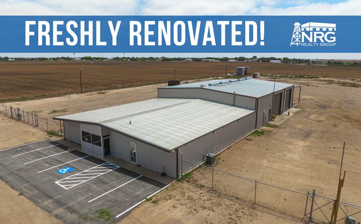Pictures of Industrial property located at 3334 I-20 Frontage Rd, Stanton, TX 79782 for sales - image #1