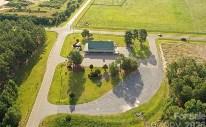 Pictures of Retail property located at 1348 Tabernacle Church Rd, Candor, NC 27229 for sales - image #1