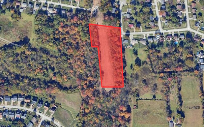 Pictures of Land property located at Hofelich Ln, Louisville, KY 40291 for sales - image #1