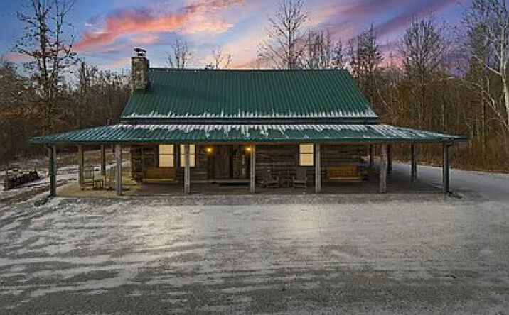Pictures of Land property located at 4530 S Frye Hill Rd, Williamsport, IN 47993 for sales - image #1