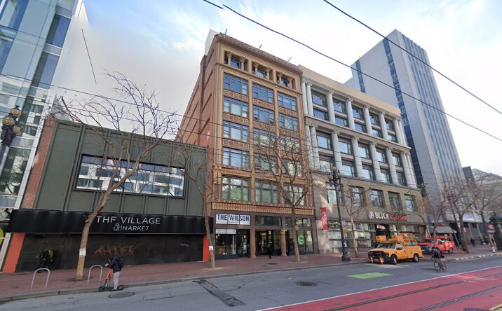 Pictures of Mixed Use, Multifamily property located at 973 Market St, San Francisco, CA 94103 for sales - image #1