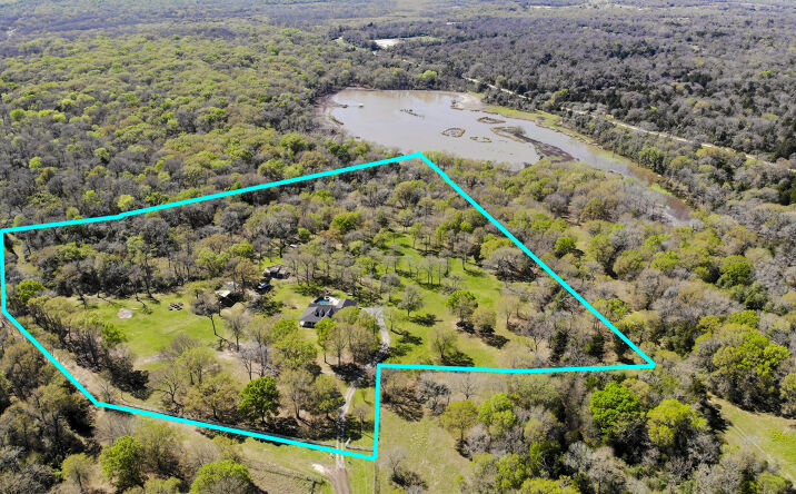 Pictures of Land, Mixed Use, Multifamily property located at 17406 County Rd 4821, Normangee, TX 77871 for sales - image #1