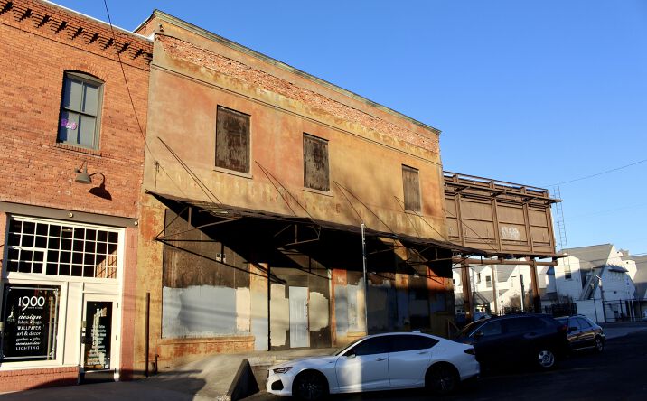 Pictures of Industrial property located at 112 W Pacific Ave, Spokane, WA 99201 for sales - image #1