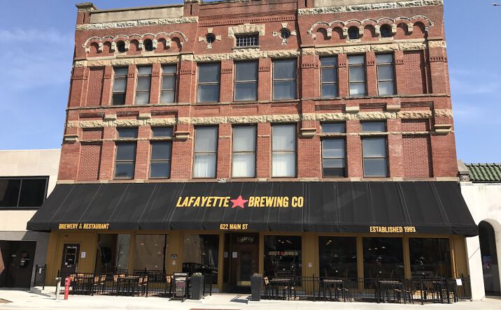 Pictures of Retail, Hospitality property located at 622 Main St, Lafayette, IN 47901 for sales - image #1
