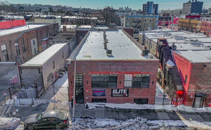 Pictures of Industrial, Mixed Use, Office, Retail property located at 204 25th St, Brooklyn, NY 11232 for sales - image #1