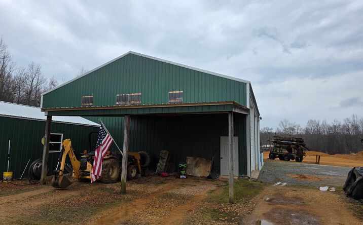 Pictures of Industrial, Retail property located at 11631 Hwy 79 North, Buchanan, TN 38222 for sales - image #1