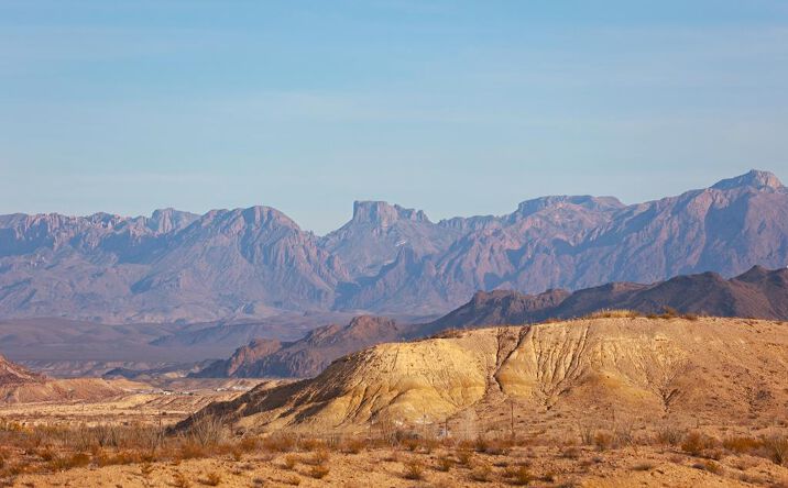 Pictures of Land property located at 2083 South County Road, Terlingua, TX 79852 for sales - image #1