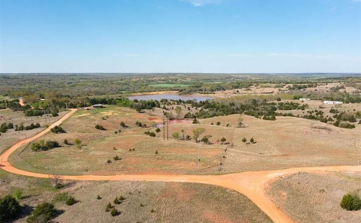 Pictures of Land property located at Cherokee Lane, Meridian, OK 73058 for sales - image #1
