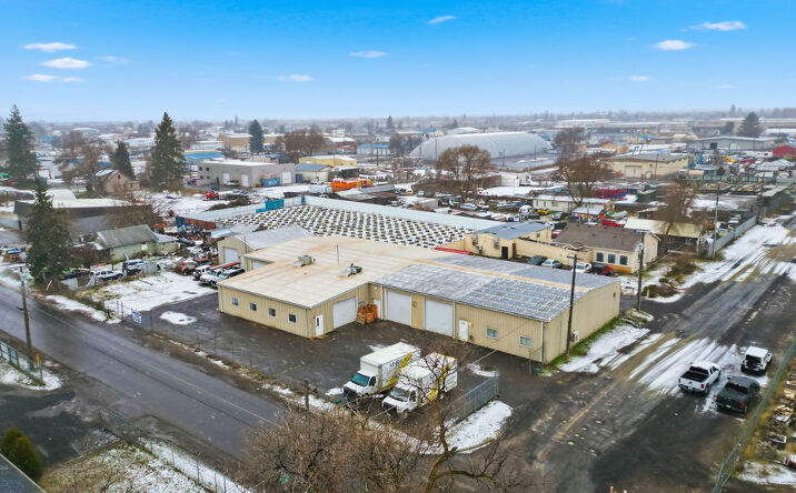 Pictures of Industrial property located at 5823 N Florida St, Spokane, WA 99217 for sales - image #1