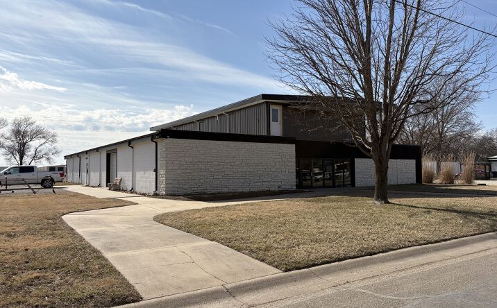Pictures of Industrial, Mixed Use property located at 108 SE 6th St, Abilene, KS 67410 for sales - image #1