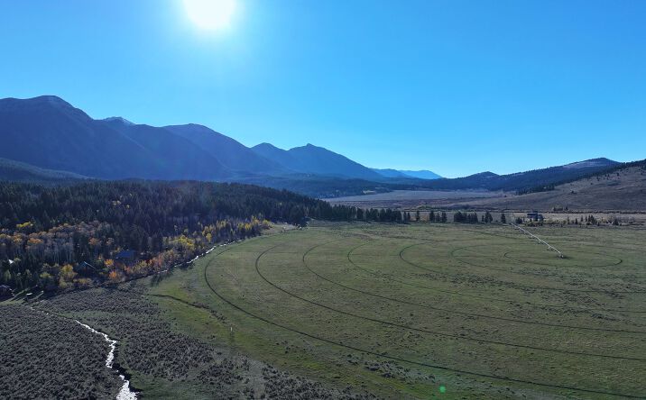 Pictures of Land property located at Island park, idaho, Island Park, ID 83429 for sales - image #1