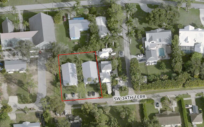 Pictures of Multifamily property located at 527 SW 34th Terrace, Palm City, FL 34990 for sales - image #1