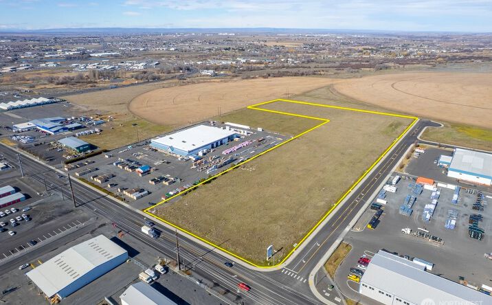Pictures of Land property located at 0 E Wheeler Road, Moses Lake, WA 98837 for sales - image #1