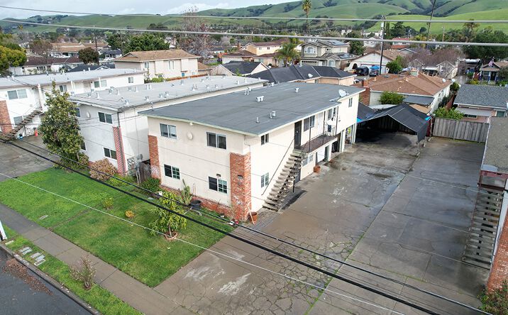 Pictures of Multifamily property located at 33638 9th St, Union City, CA 94587 for sales - image #1