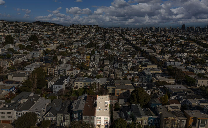 Pictures of Multifamily property located at 246 28th St, San Francisco, CA 94131 for sales - image #1