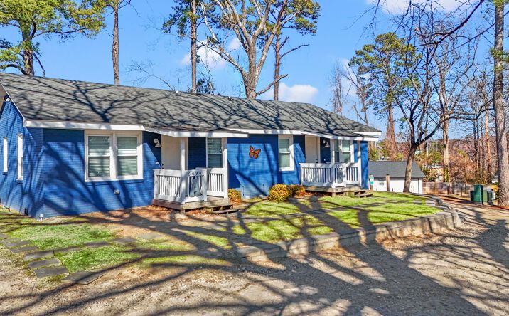 Pictures of Multifamily property located at 6095 Lunar Dr, Fayetteville, NC 28304 for sales - image #1