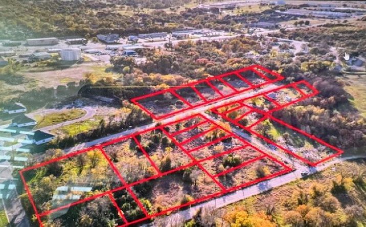 Pictures of Land property located at 210 Jamie Rd, Harker Heights, TX 76548 for sales - image #1