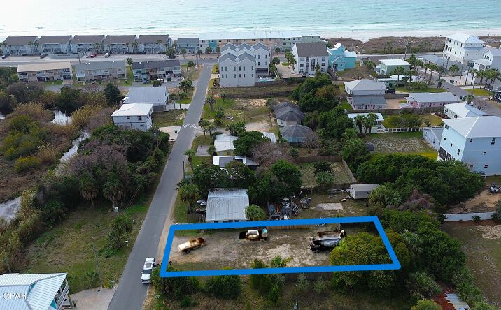 Pictures of Land property located at 121 Deluna Pl, Panama City Beach, FL 32413 for sales - image #1